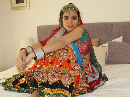 Indian Girl Jasmine 8