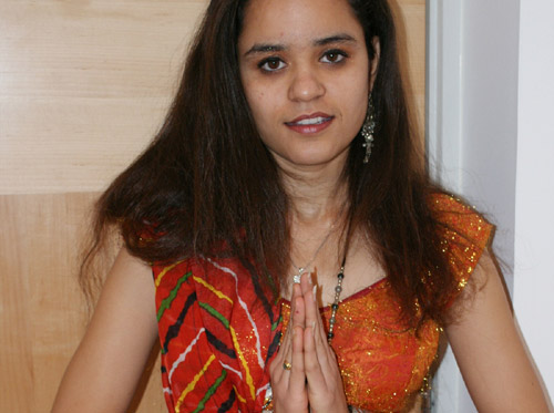 Indian Girl Jasmine 6